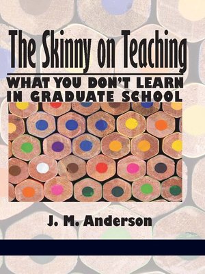 cover image of The Skinny on Teaching